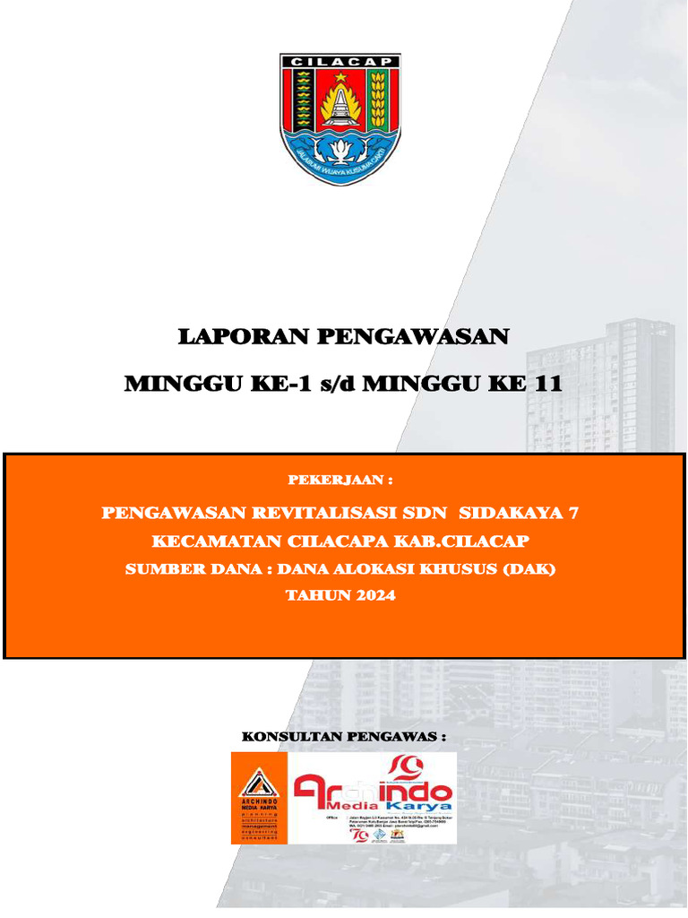 SDN Sidakaya 07: Membangun Fondasi Pendidikan yang Berkualitas di Cilacap